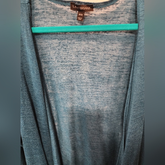 Lane Bryant Topper - Picture 2 of 4